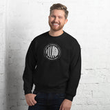 The BIGGER Circle Defend-Compete-Fight Unisex Sweatshirt