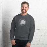 The BIGGER Circle Defend-Compete-Fight Unisex Sweatshirt