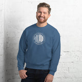 The BIGGER Circle Defend-Compete-Fight Unisex Sweatshirt