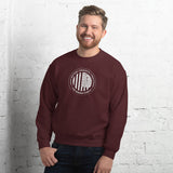 The BIGGER Circle Defend-Compete-Fight Unisex Sweatshirt