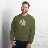 The BIGGER Circle Defend-Compete-Fight Unisex Sweatshirt