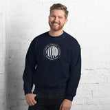 The BIGGER Circle Defend-Compete-Fight Unisex Sweatshirt