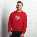 The BIGGER Circle Defend-Compete-Fight Unisex Sweatshirt