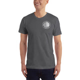 The BIGGER Circle T-Shirt Bravo (Defend-Compete-Fight)