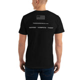 The BIGGER Circle T-Shirt Alpha (Defend - Compete - Fight)