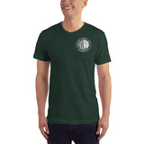 The BIGGER Circle T-Shirt Bravo (Defend-Compete-Fight)
