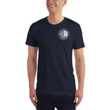 The BIGGER Circle T-Shirt Bravo (Defend-Compete-Fight)