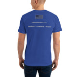 The BIGGER Circle T-Shirt Alpha (Defend - Compete - Fight)