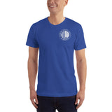The BIGGER Circle T-Shirt Bravo (Defend-Compete-Fight)