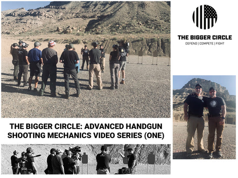 TBC - Digital Video Series - Advanced Handgun Shooting Mechanics - With Rob Leatham and Mike Seeklander