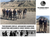 TBC *USB* Video Series - Advanced Handgun Shooting Mechanics - With Rob Leatham and Mike Seeklander