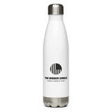 The BIGGER Circle Stainless Steel Water Bottle