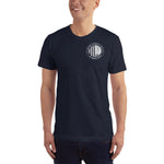 The BIGGER Circle T-Shirt Alpha (Defend - Compete - Fight)