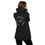 The BIGGER Circle Unisex Lightweight Hoodie