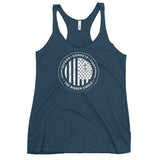 The BIGGER Circle Women's Racerback Tank