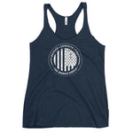 The BIGGER Circle Women's Racerback Tank