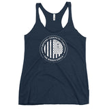 The BIGGER Circle Women's Racerback Tank